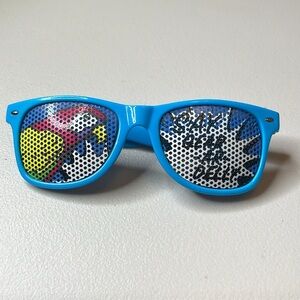 Ghirardelli pop art sunglasses